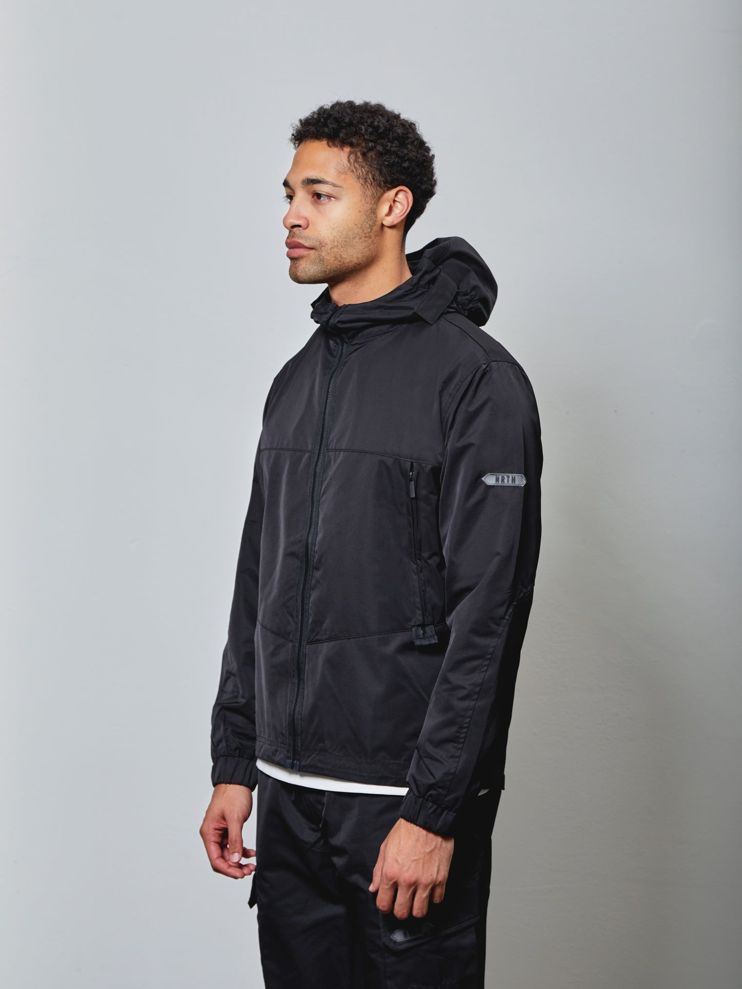 Windbreaker - Black