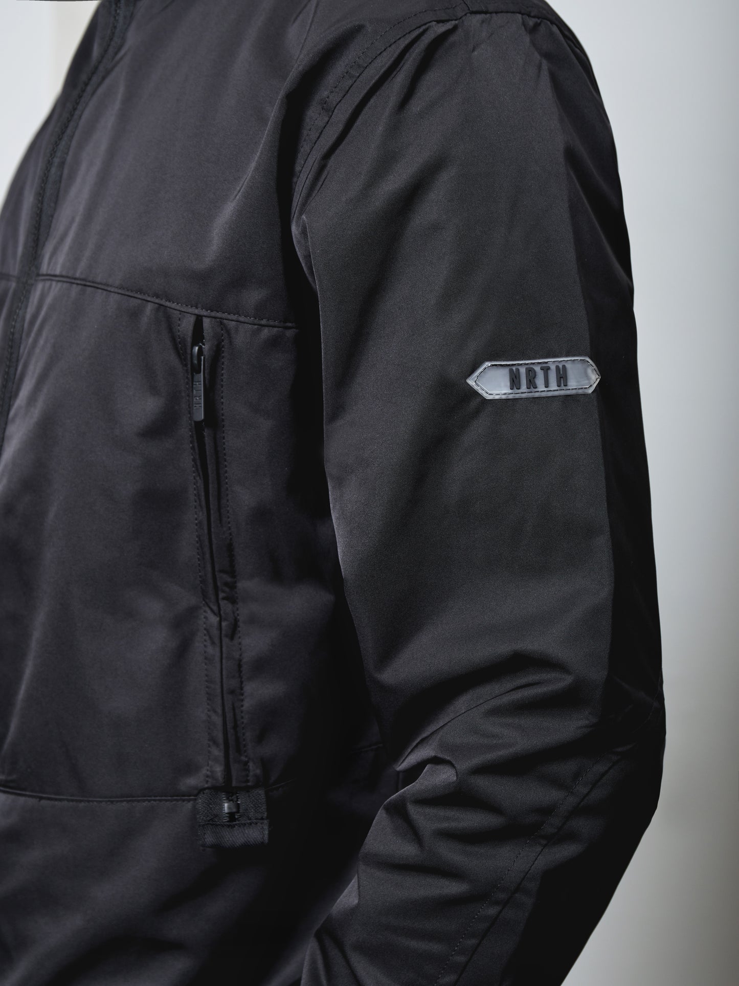 Windbreaker - Black