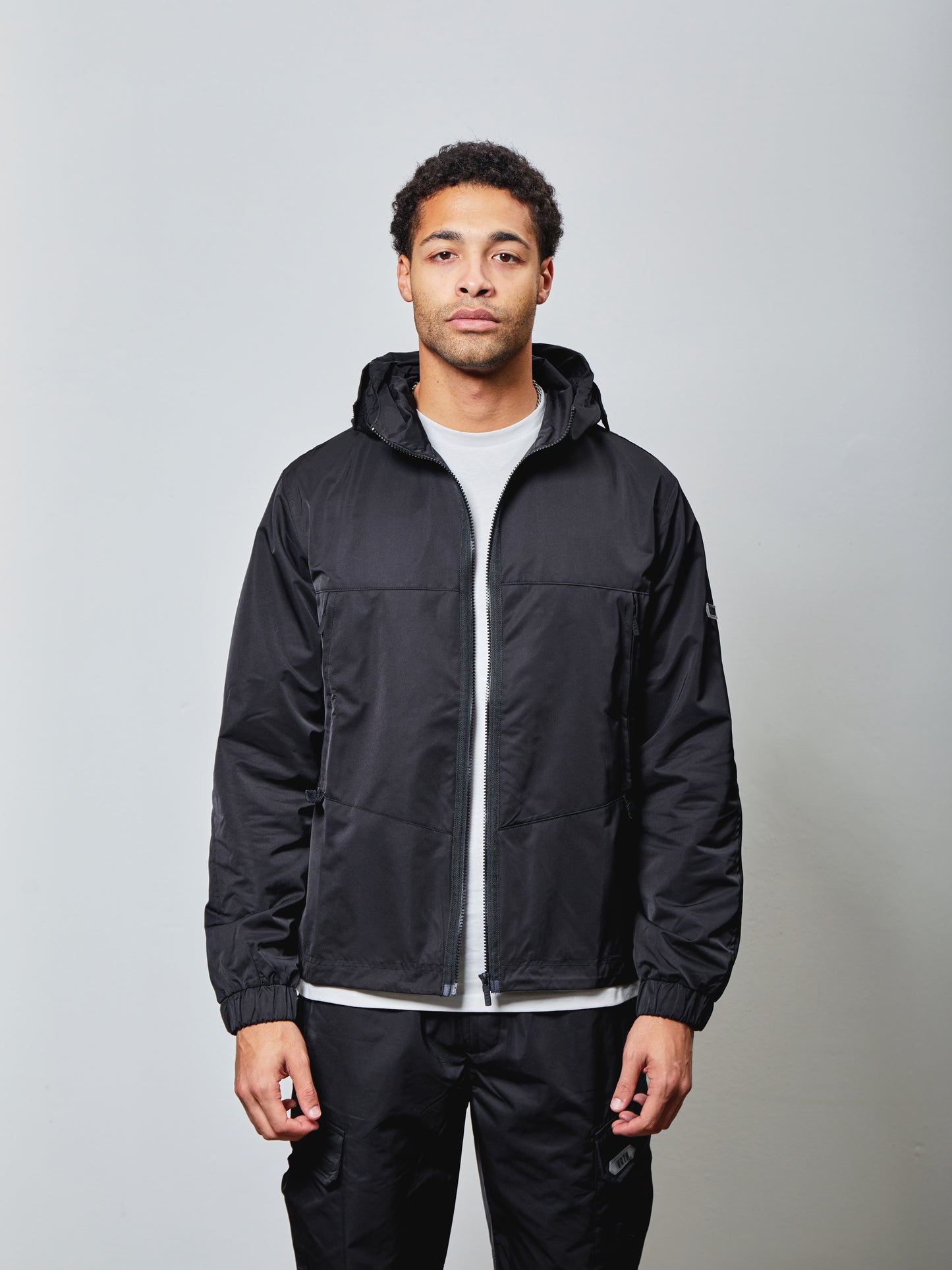 Windbreaker - Black
