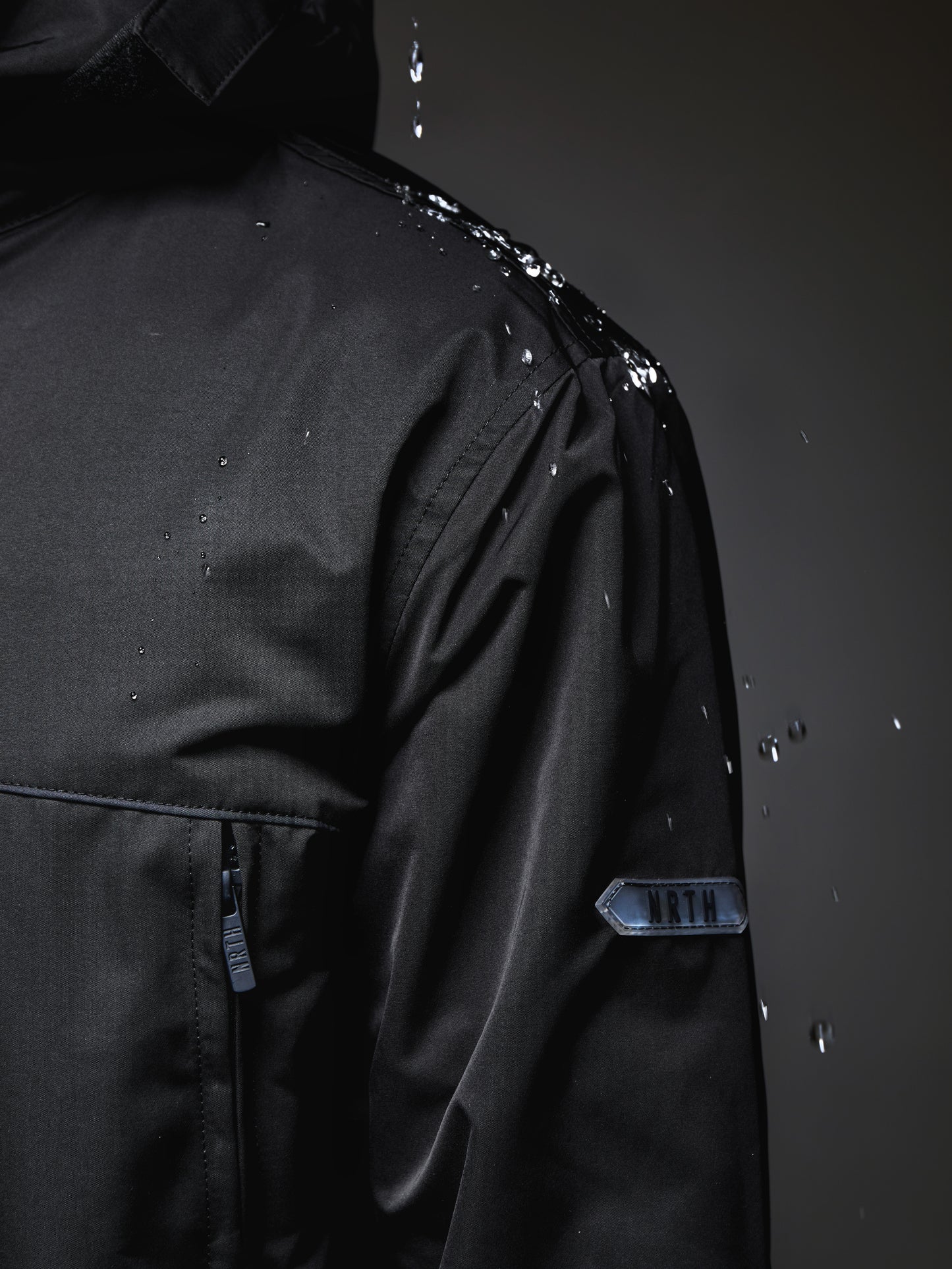 Windbreaker - Grey