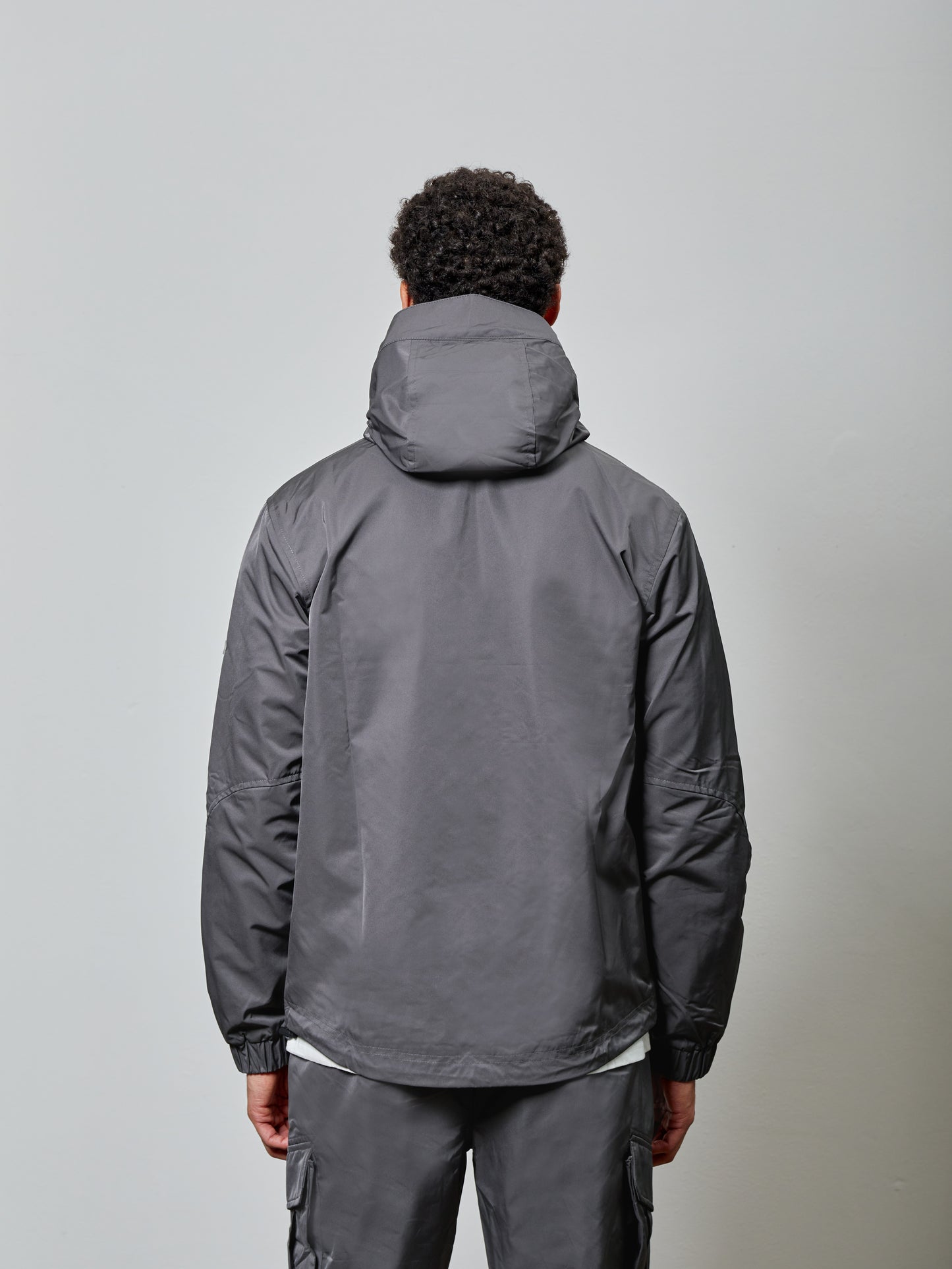 Windbreaker - Grey