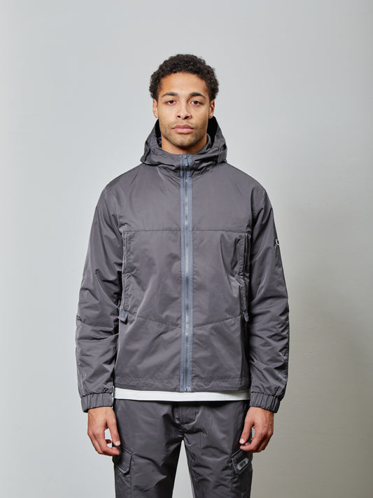 Windbreaker - Grey