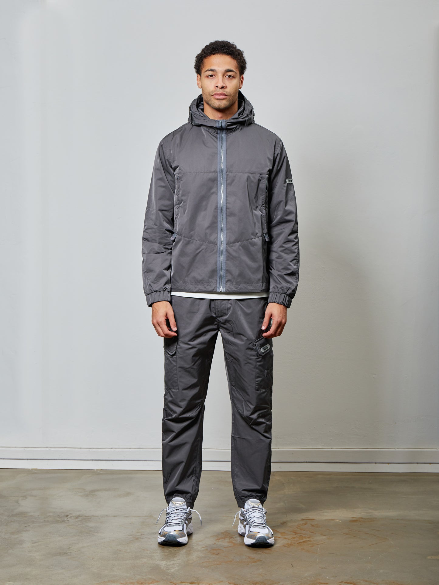 Full Set Bundle - Grey