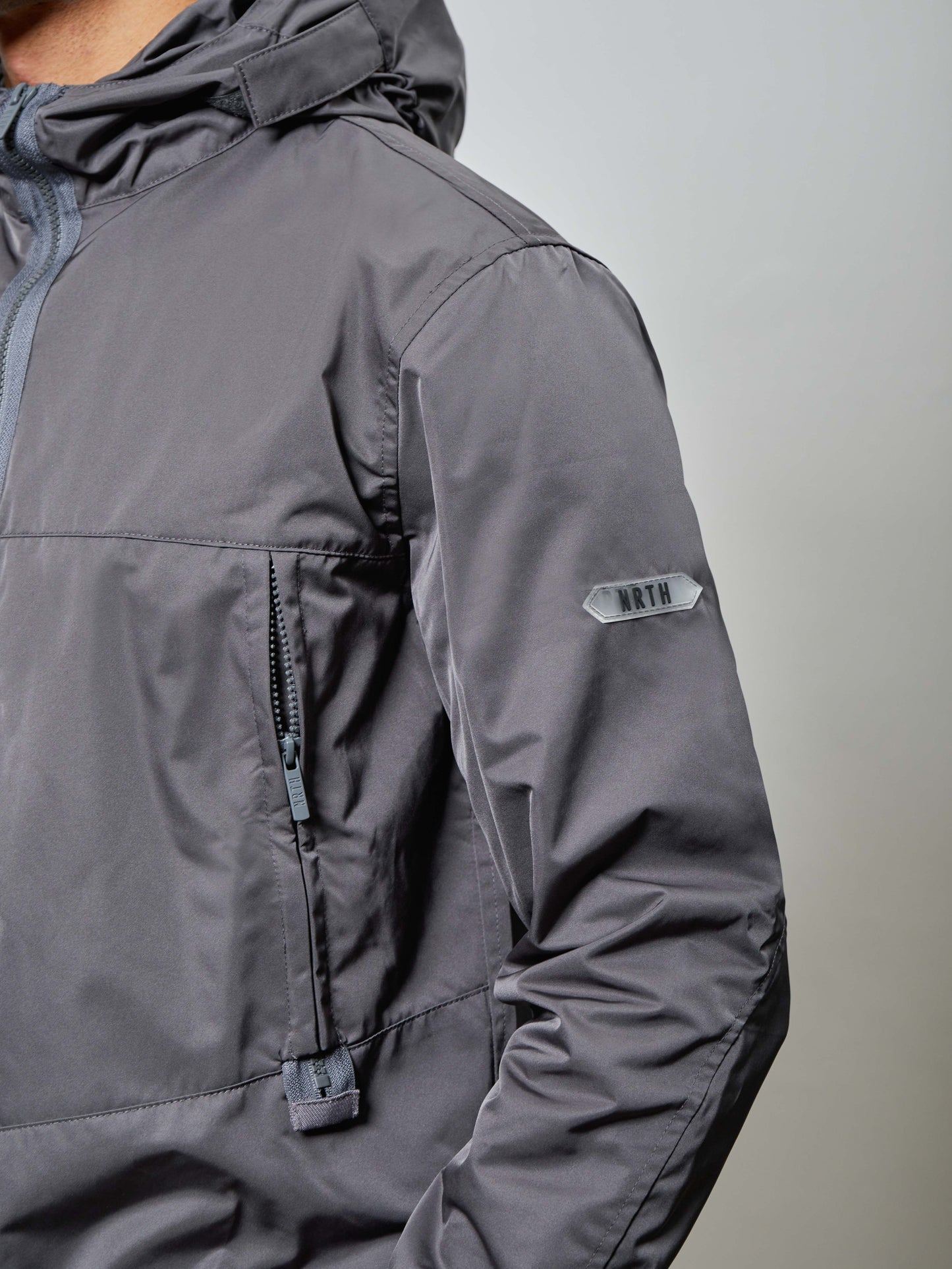 Windbreaker - Grey