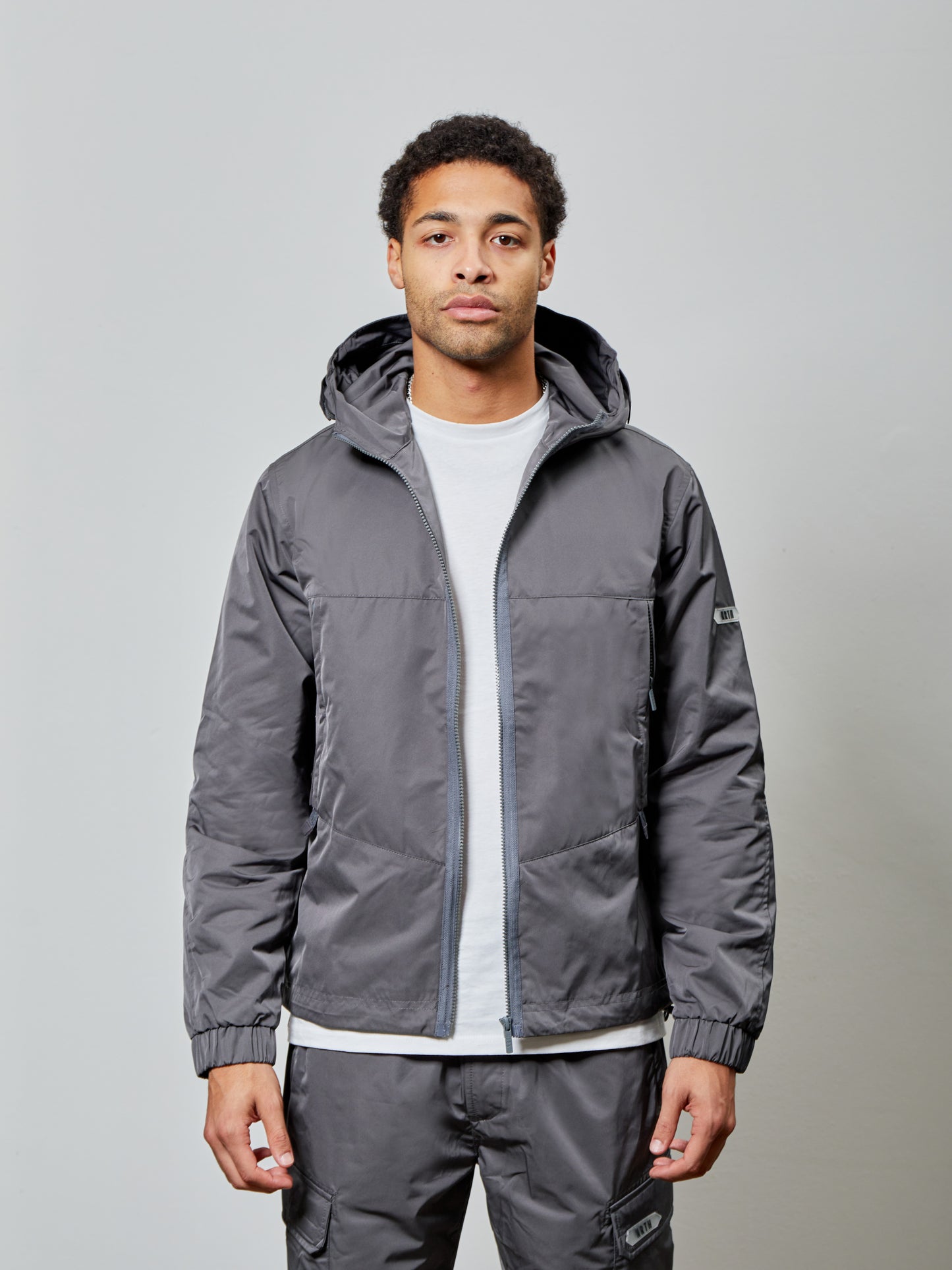 Windbreaker - Grey